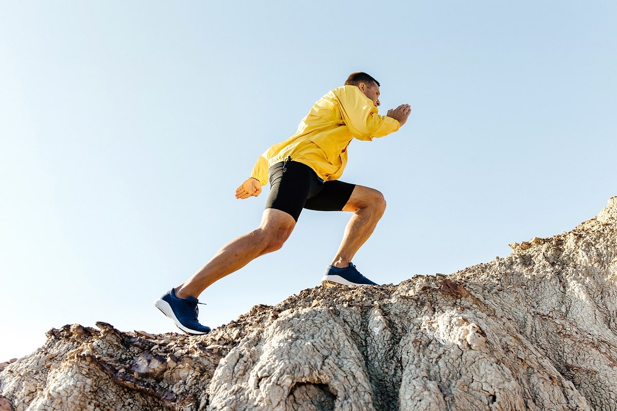 Determined and determined